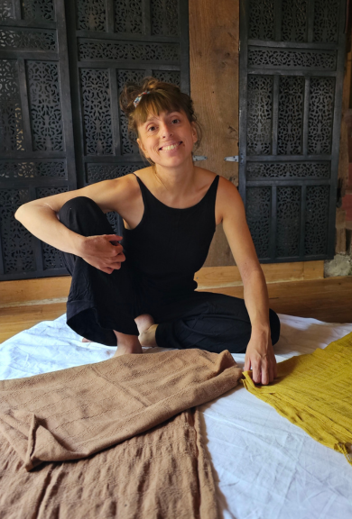 tessuti rebozo